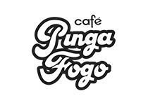 Logomarca Café Pinga Fogo