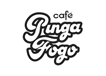 Logomarca Café Pinga Fogo