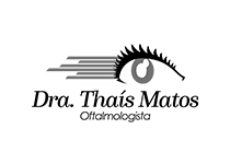 Logomarca Dra Thaís Matos