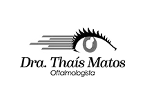 Logomarca Dra Thaís Matos