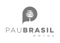 Logomarca Pau Brasil Motos