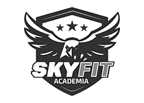 Logomarca Academia Skyfit Petrolina